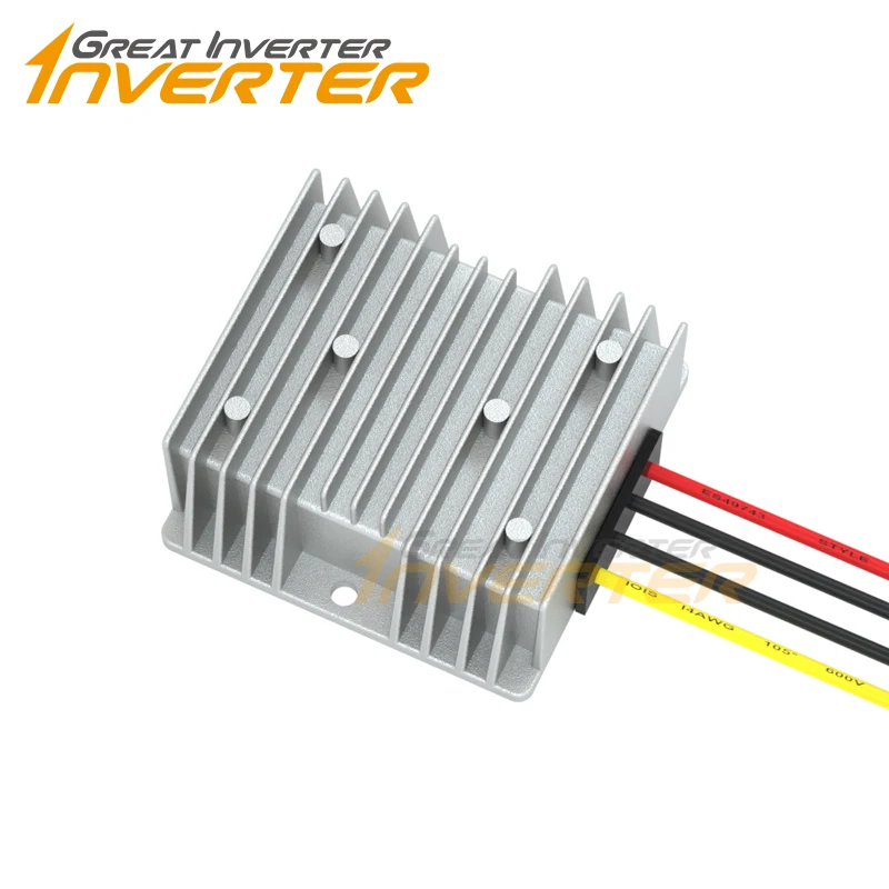 

Made in China 8-40V 38v to 13.8v 5a 10a 9V 12V 24V 28V 32V 36V 38V DC DC Buck Converter 69W 138W Step-down Power Supply