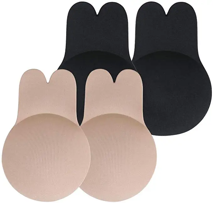 Новый силиконовый самоклеящийся липкий бюстгальтер без бретелек супер пуш ап