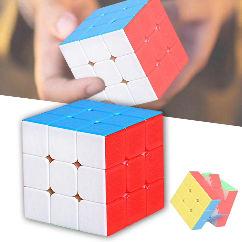 Магический куб SHENGSHOU 3x3x3 магнитный скоростной Классические игрушки для детей