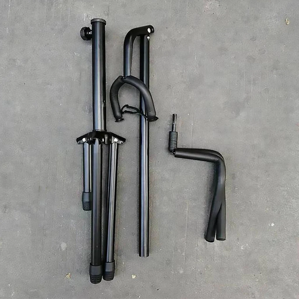 Регулируемый складной штатив-стойка для гитары стойка бас-гитары напольная