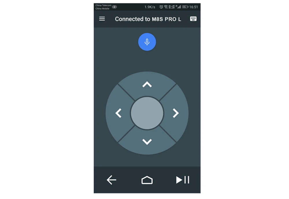 MECOOL M8S PRO L ТВ-приставка Android 7,1 Amlogic S912 3 ГБ 16 ГБ 32 г Bluetooth приставка Голосовое управление 3D 4K HD Smart медиаплеер