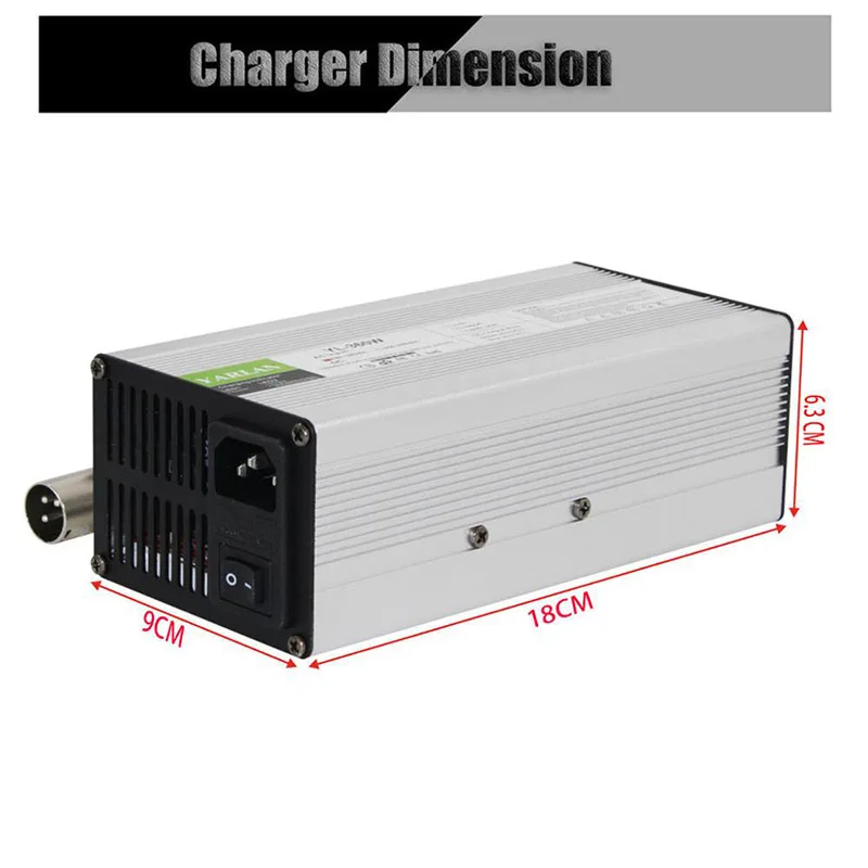 73V 5A ebike Lifepo4 Phosphate Battery Charger 20S Cell for Electric Bicycle Motor | Электроника