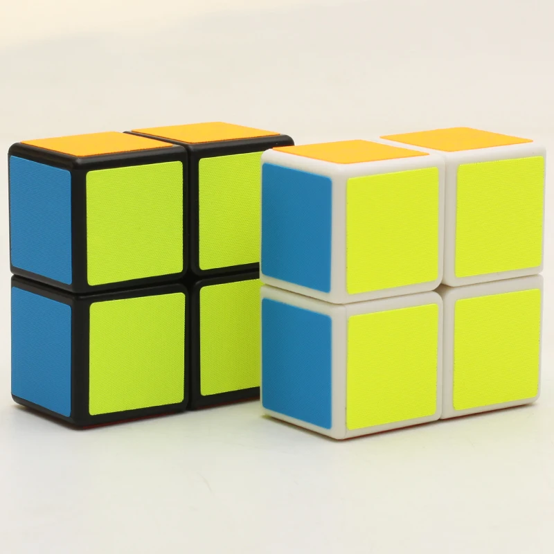 Z CUBE 1x2x2 скоростной магический куб 122 головоломка 2x2x1 супер мягкий Magico обучающие