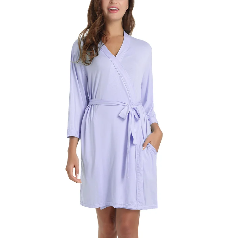 Рисунок 5 - Женское бамбуковое кимоно Joyaria