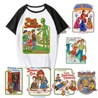 Футболка МужскаяЖенская, в стиле хип-хоп, сатана, смерти демона, страшного зла, сатанизма, мрачного Жнеца, зла, психоделический фильм ужасов