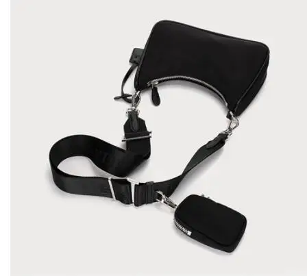 

Trend Bags Chain Shoulder Crossbody women's bags three-in-one underarm bags, shoulder bags, messenger bags, handbags, nylon