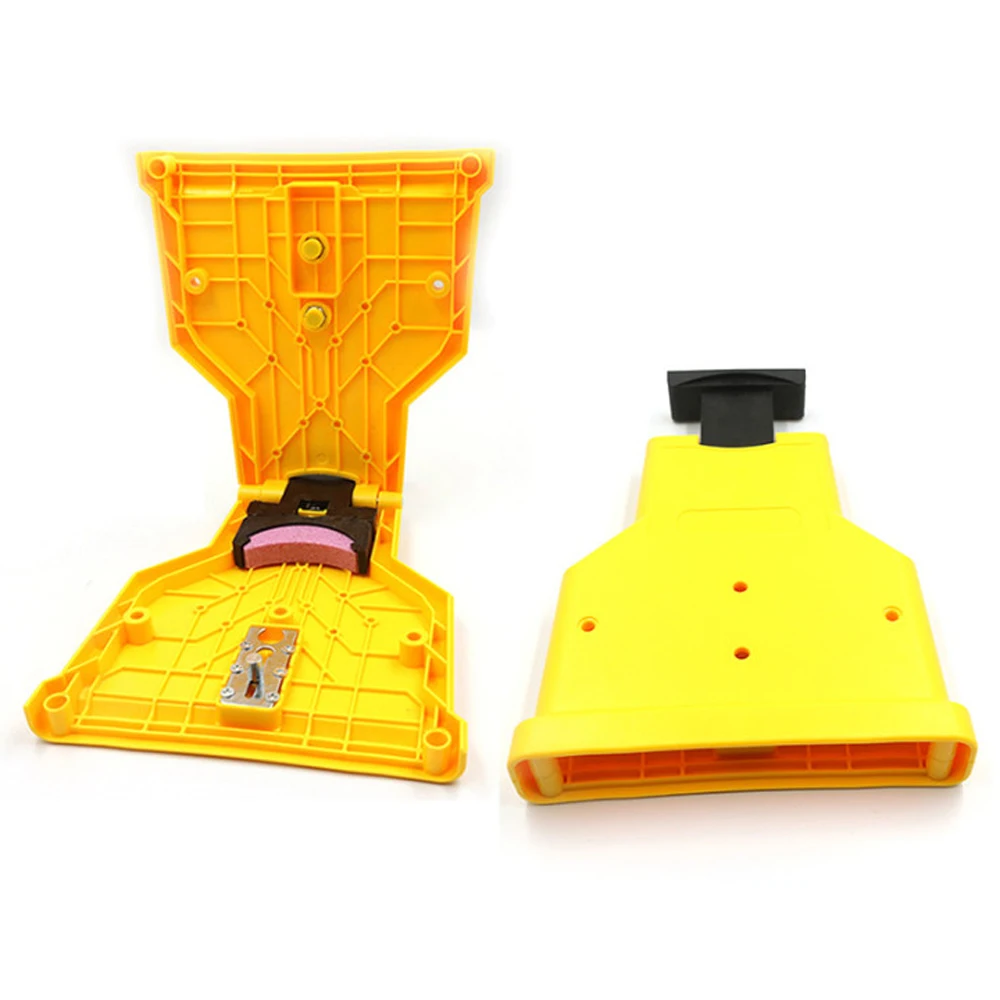 Точилка для цепной пилы инструмент заточки и шлифовки лезвий Каменная