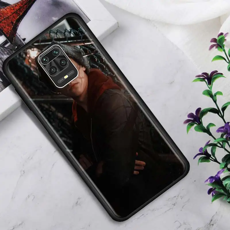 

American TV Riverdale Series Cole Sprouse Silicon Case For Redmi 9 Prime India 9A 9C Note 9S 7 8 9 Pro MAX 8T 8 Pro 7A 8A Shell