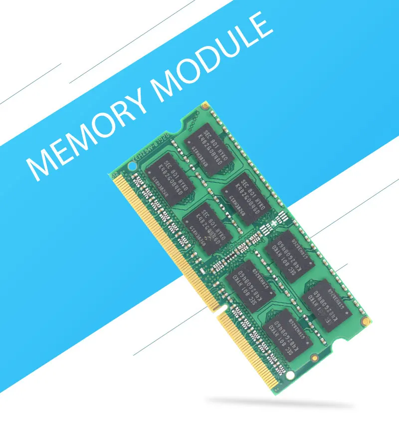 Latumab DDR3 DDR2 2 ГБ/4 ГБ/8 Гб оперативной памяти, 16 Гб встроенной памяти, DDR3 1066 МГц 1333 1600 МГц 1866 10600 12800 8500 Sodimm лэптоп ноутбук память модуль