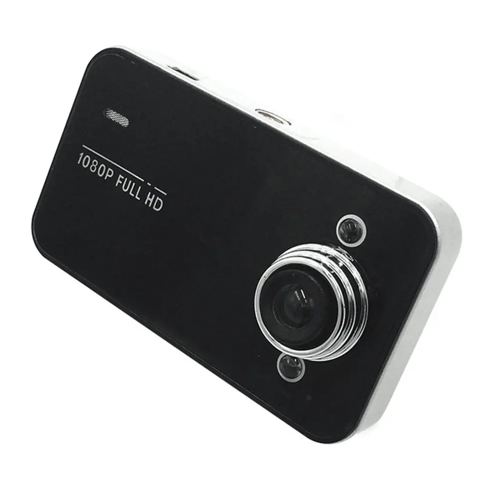 K6000 Автомобильный видеорегистратор 1080P Full Video Recorder Dashboard dash Camera светодиодный с