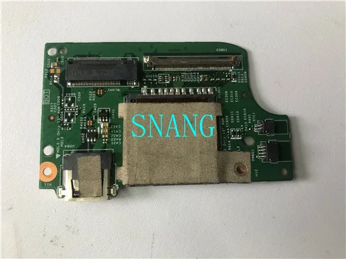 

Used FOR Dell Inspiron 15 7569 için 7778 Usb/Usb kart okuyucu IO devre 01379X 1379x Y7TGP % 100% mükemmel çalışma