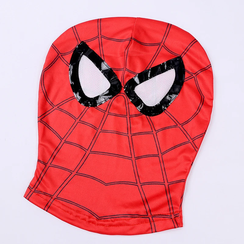Костюм Человека-паука для косплея маска костюм супергероя подростков | Детская