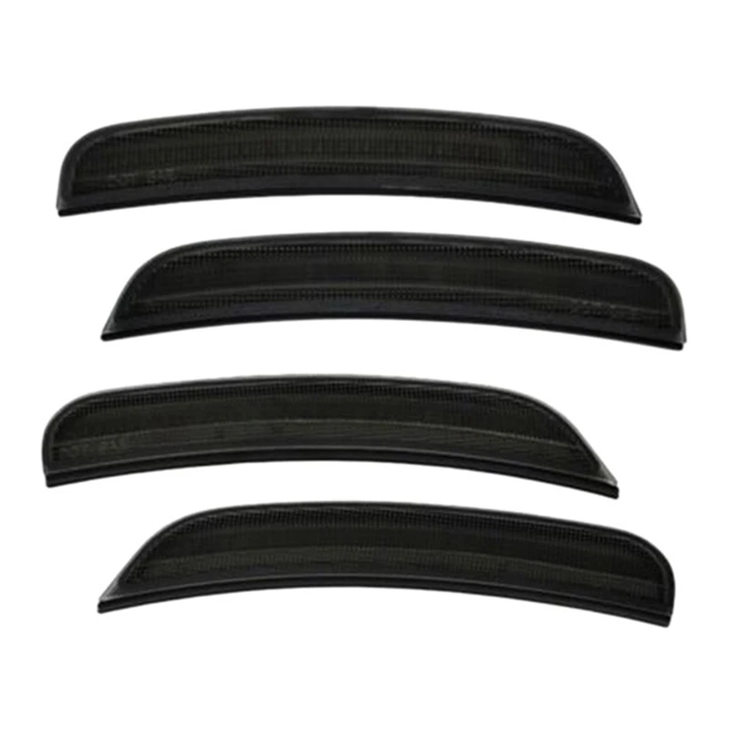 

Car Side Markers, Front/Rear Turn Signal Lamp LED Indicator Kit for Dodge Challenger 2015 2016 2017 2018 2019