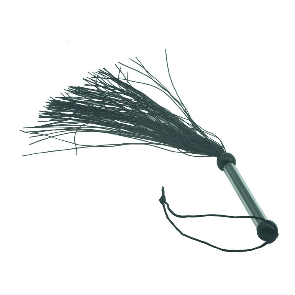 Хлыст для раба начинающих фэнтези ремешок кнуты Flogger черный порка весло Секс