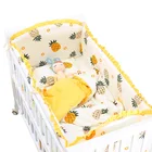 Комплект детского постельного белья, 7 шт.компл.