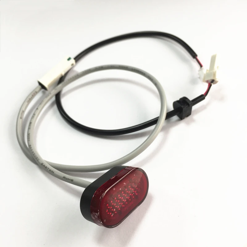 Оригинальные запчасти для заднего фонаря Ninebot MAX G30 складной умный электрический