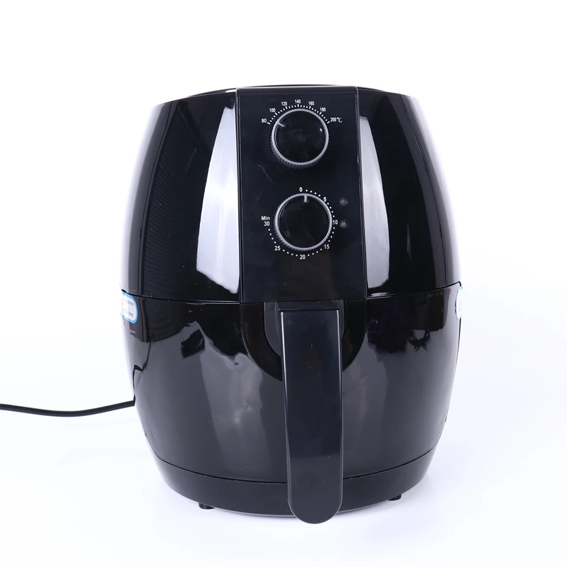 

Wholesale 4.5L Digital Control Hot Air Fry Without Oil Air Fryer