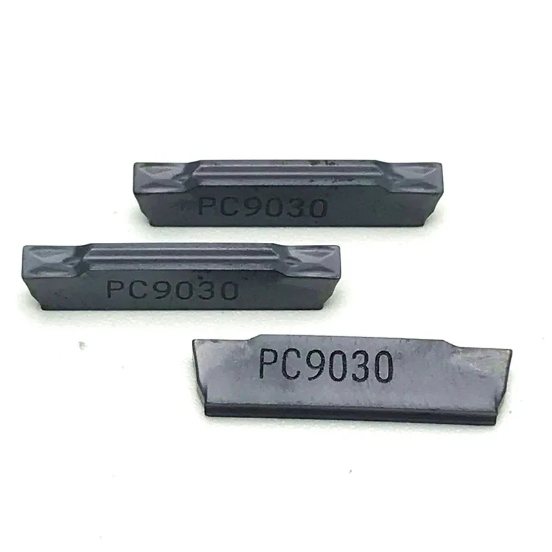 Жесткий сплав MGMN200 G PC9030 NC3020 3030 рифленые карбидные вставки mgmn 200 токарный резак токарный инструмент для очистки и обработки канавок