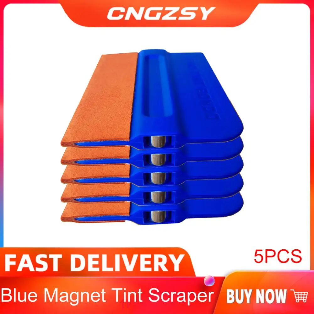 5 шт. автомобильная виниловая плёнка скребок из углеродистой фольги|Ремонт окон| |