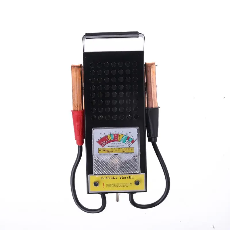 

6v/12v Car Battery Load Tester Alternator Charging System Tester Car Truck L9BC