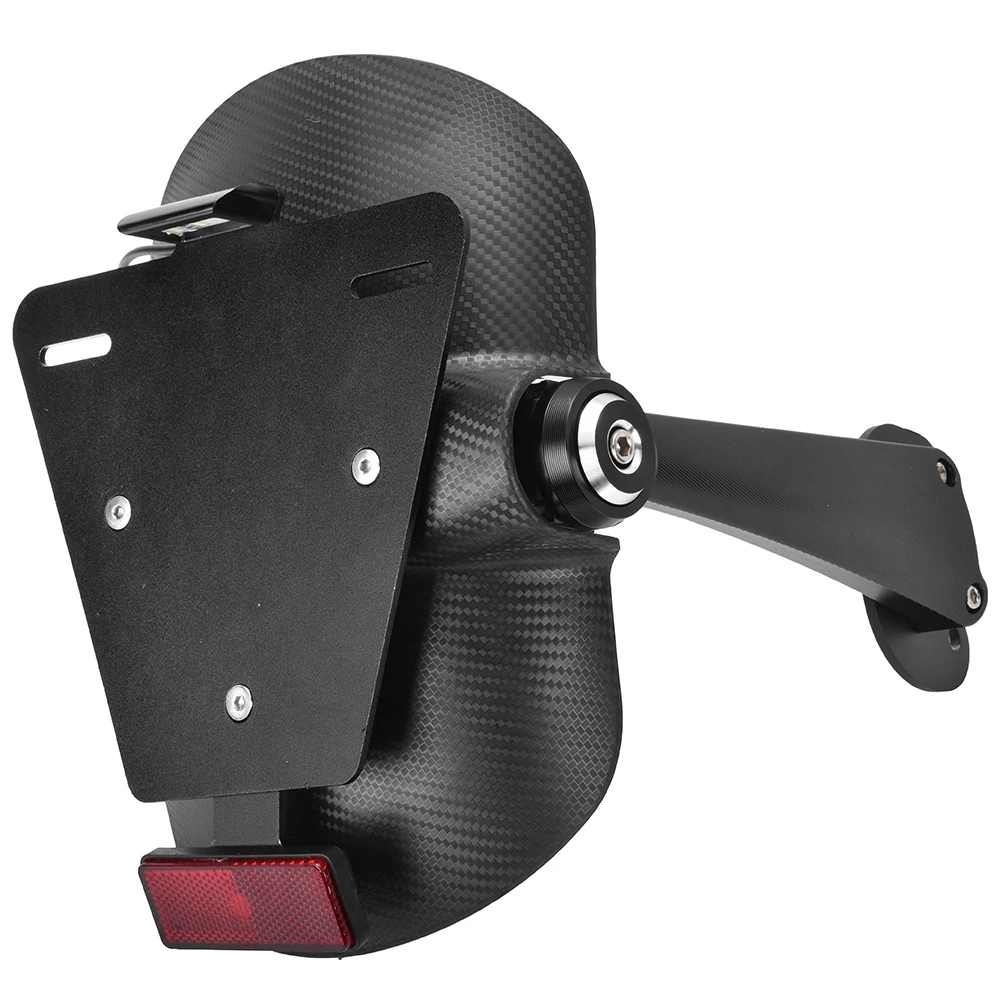 CRF1000L брызговик заднего крыла держатель номерного знака светодиодный для Honda CRF