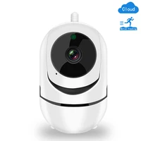 wireless ip camera 1080p home security wifi cloud sd camera smart auto tracking ir night vision two way audio cctv surveillance