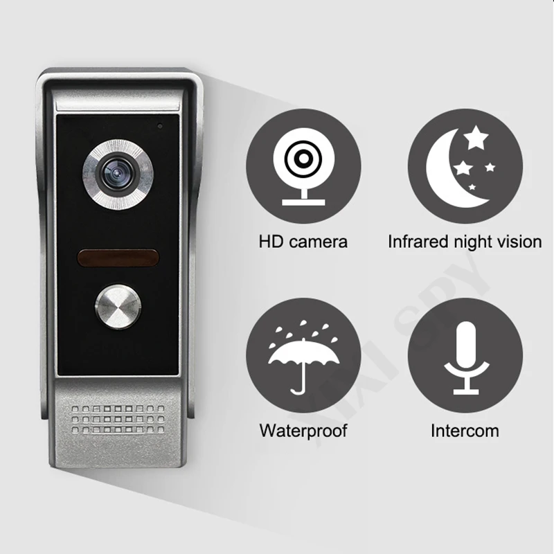 Домофон дверной видеодомофон домофон видео | Безопасность и защита