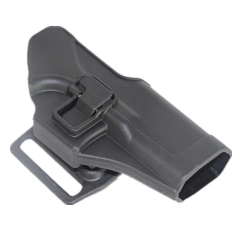 Страйкбол тактический пистолет кобуры для Glock 17 19 Ipsc CQC RH ручной Быстрый весло поясной ремень пистолет кобура военный CS охотничий чехол