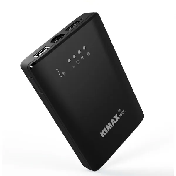 1 шт./лот blueendless 4000 мАч Внешний аккумулятор беспроводной костюм для Hdd ssd корпус WiFi