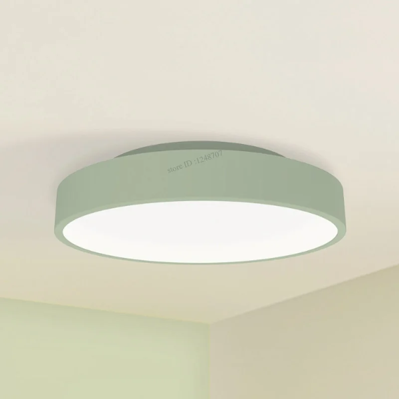 (From Russian) Yeelight LED Ceiling Light 5 Mins Cozy Moonlight IP60 Dustproof Work With MI Home App WI-FI Enabled | Электроника