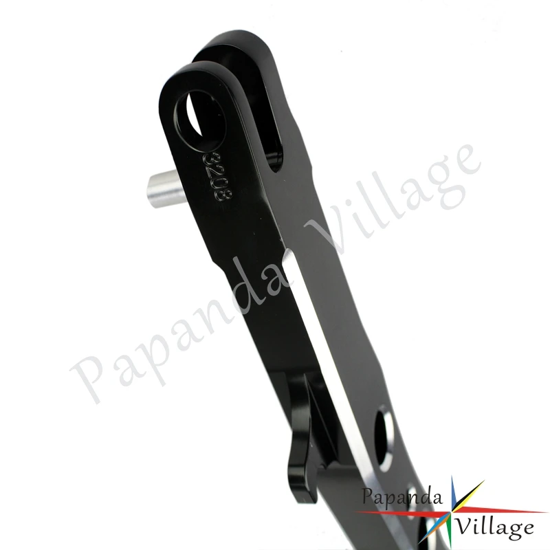 CNC Заготовка подставка экзотическая анодированная боковая для Suzuki письменный