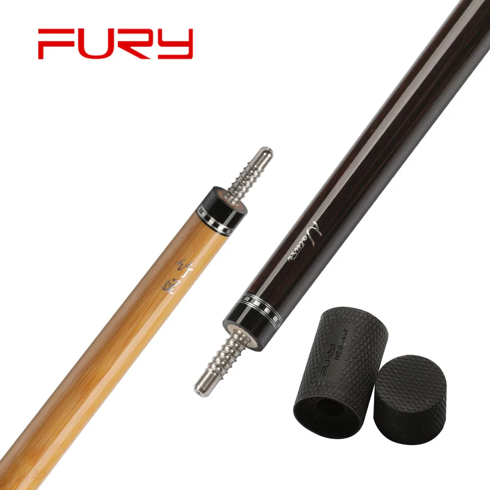 Чехол для бассейна FURY NT 7 9 13 мм KAMUI Tip Billiard HTH Technology со множеством подарков|Кии