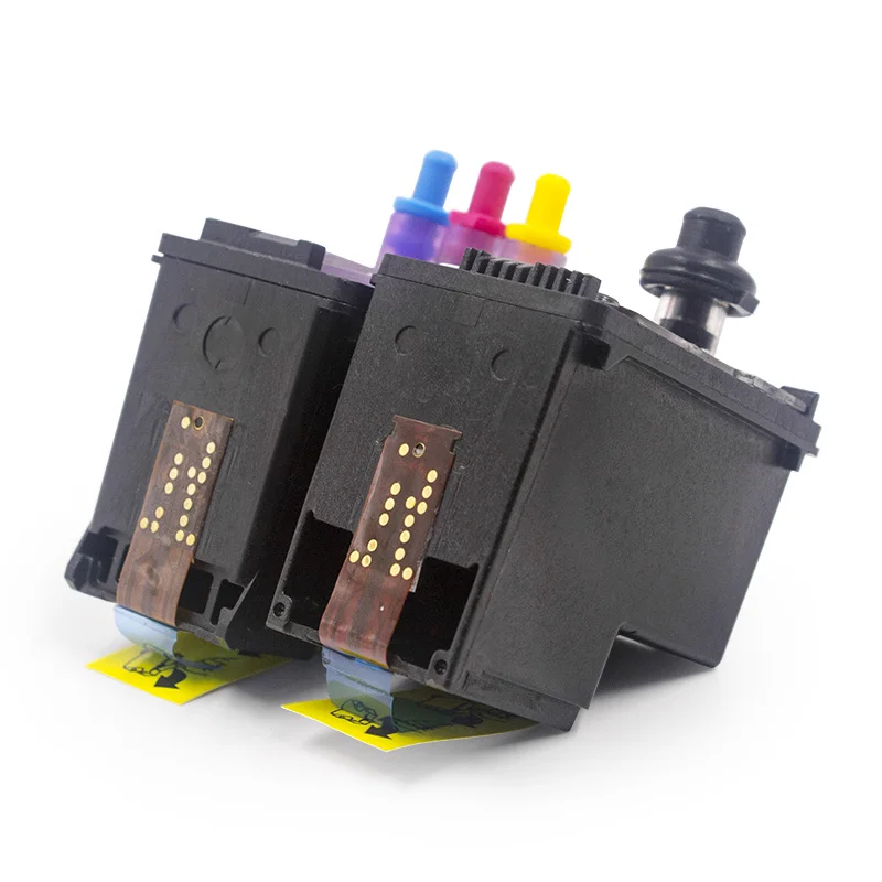 Печатающая головка Colorpro GT51 GT52 MOH50A MOH51A печатающая для HP 5810 5820 310 GT5810 GT5820 чернильный