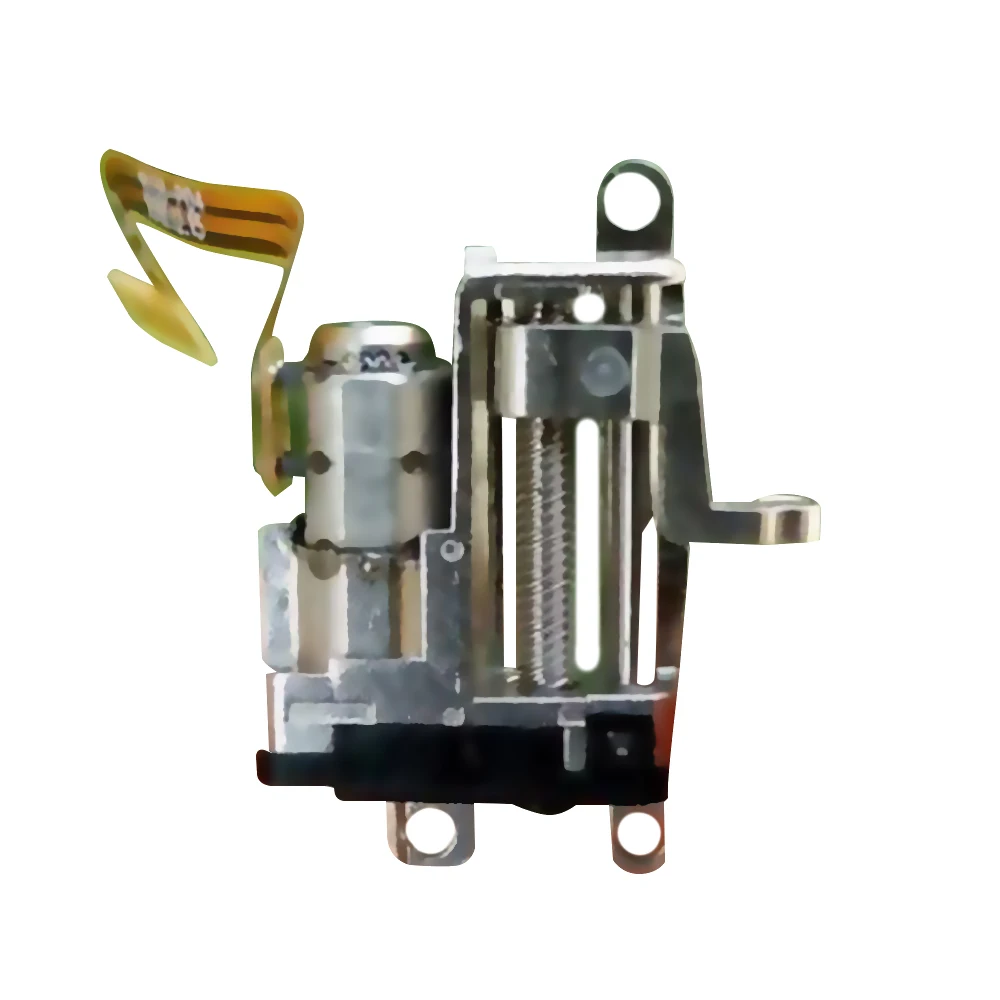 

1PCS Mini Two-phase Four-wire 5mm Stepper Motor With Planetary Gearbox Metal Gears Metal Screw Slide Precision Lifting Motor