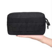 tactical medical molle pouch military army edc tool dump drop pouches outdoor hunting airsoft accessories storage bag