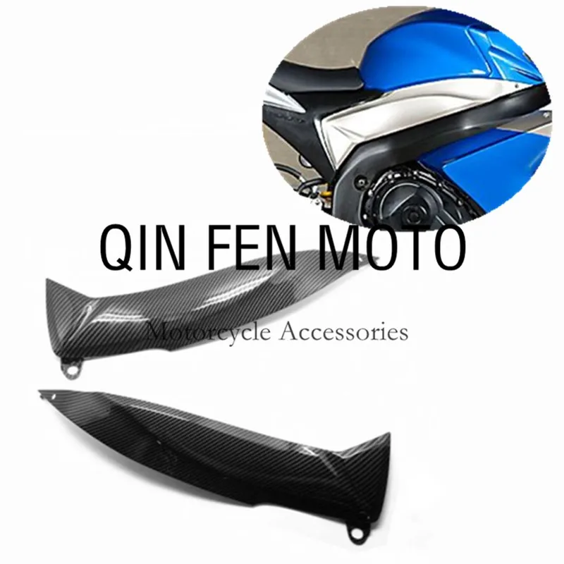 

Carbon fiber paint Gas Tank Side Cover Fairing Fit For GSXR1000 GSX-R1000 K9 2009-2016