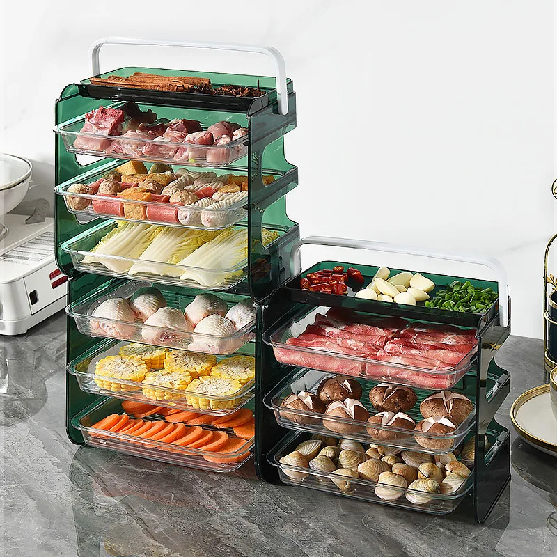 Кухонная боковая тарелка специальный артефакт для подготовки блюд