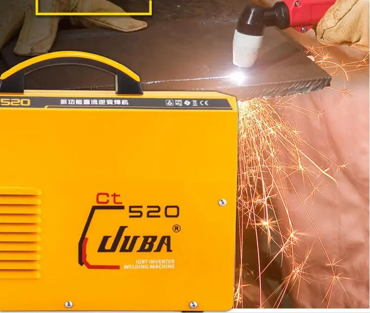 Аппарат для дуговой сварки Инвертор сварочный аппарат IGBT DC 3 в 1 TIG/ММА плазменной