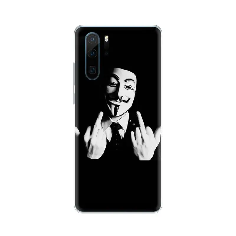Костюм рубашка человек Лев Джокер чехол для телефона Huawei P8 P9 P10 P20 P30 Pro Lite smart Z 2017 2019
