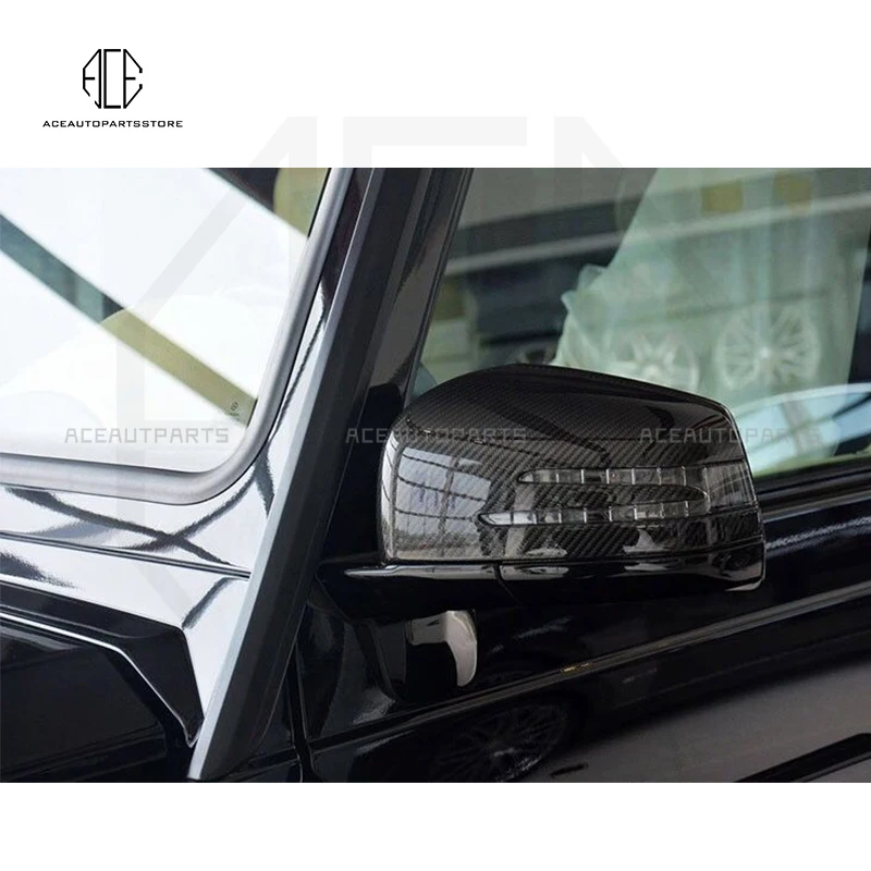 

Чехол для зеркала Mercedes-Benz G GLE GLS R Class G55 G63 W166 X166