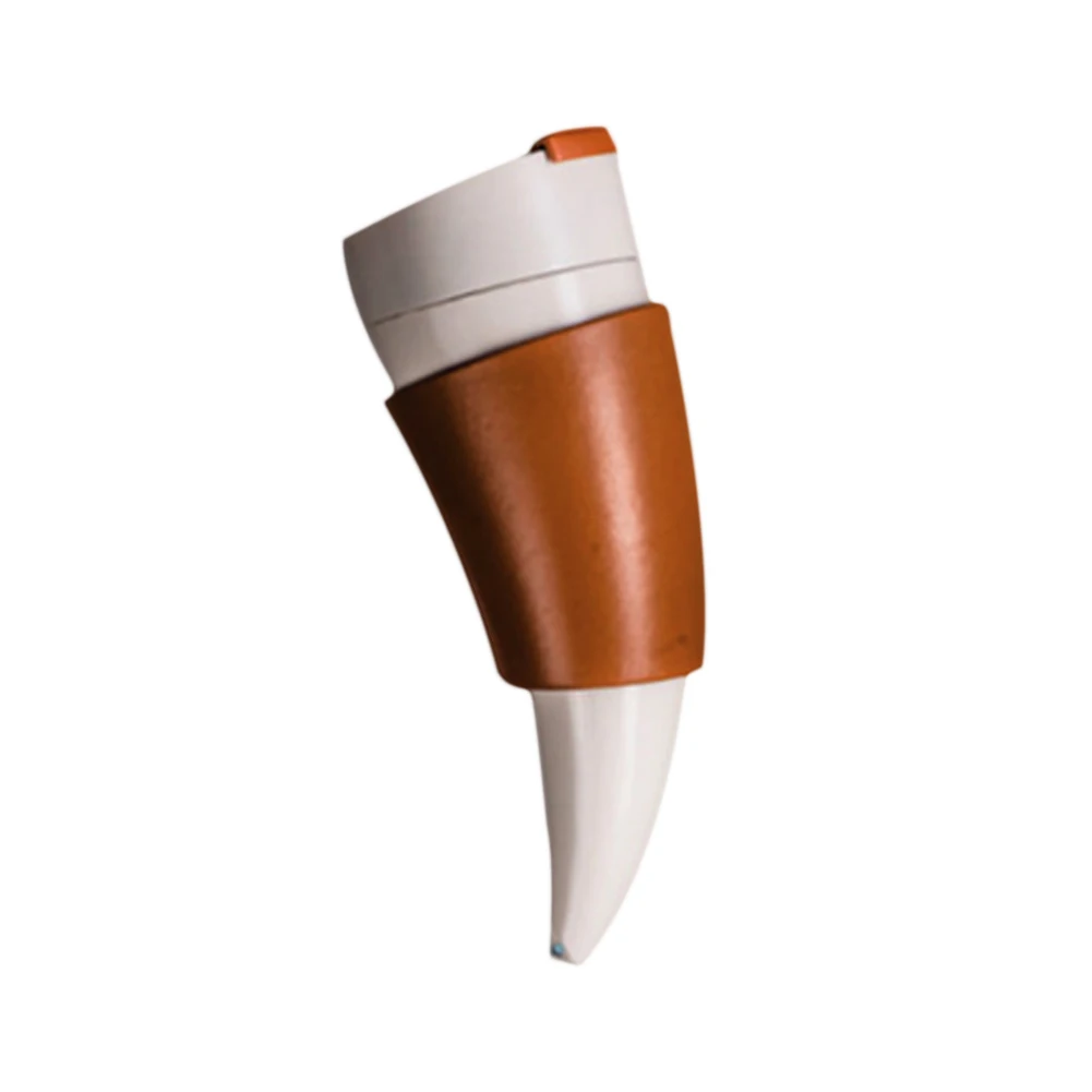 230 мл вакуумные фляжки из нержавеющей стали Термокружка с козьим рожком кофе чая