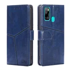 Чехол для Ulefone Note 9P Флип кожаный чехол для Ulefone Note 9P 6,52 дюймов Чехол-книжка с кошельком чехол для телефона чехол s Ulefone Note 9P Fundas