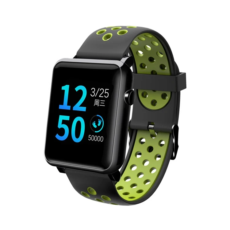 Смарт часы Qumann QSW 02 | Электроника