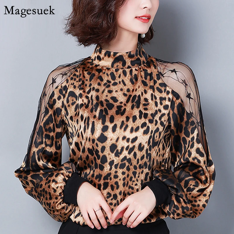 Blusas модные сексуальные женские топы и блузки с длинным рукавом открытыми плечами