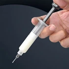 Усилитель BGA флюс паяльной пасты, тяговые инструменты из алюминиевого сплава, маска для УФ-пайки, чернила, масляный толкатель, Аксессуары для пайки