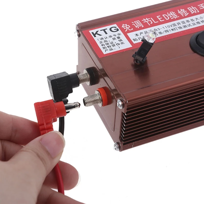 

2021 New Adjusting-free LED Strips Beads Test Repair Tool Application Output 3-110V