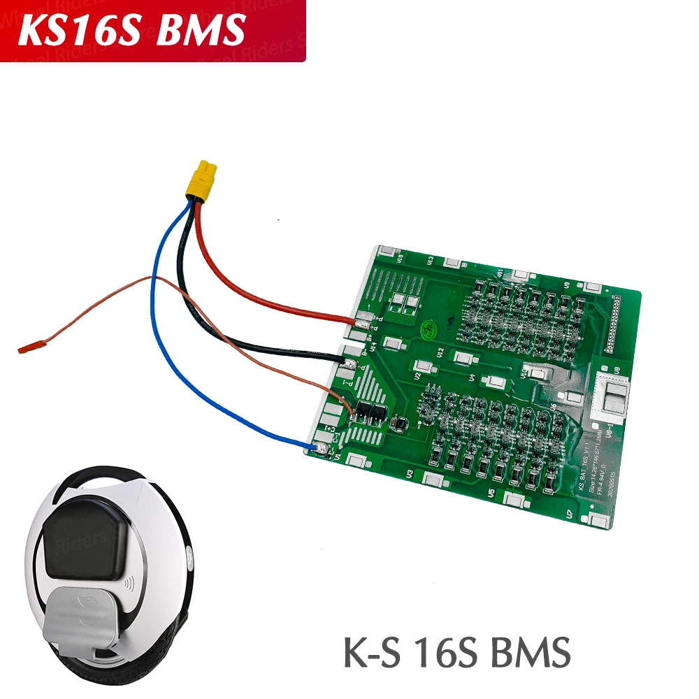 Запасные части для одноколесного велосипеда KS 16S BMS KING SONG | Спорт и развлечения