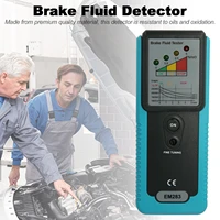 automobile brake fluid tester good or bad brake fluid new and old testing instruments and tools dot3 dot4 dot5 detection