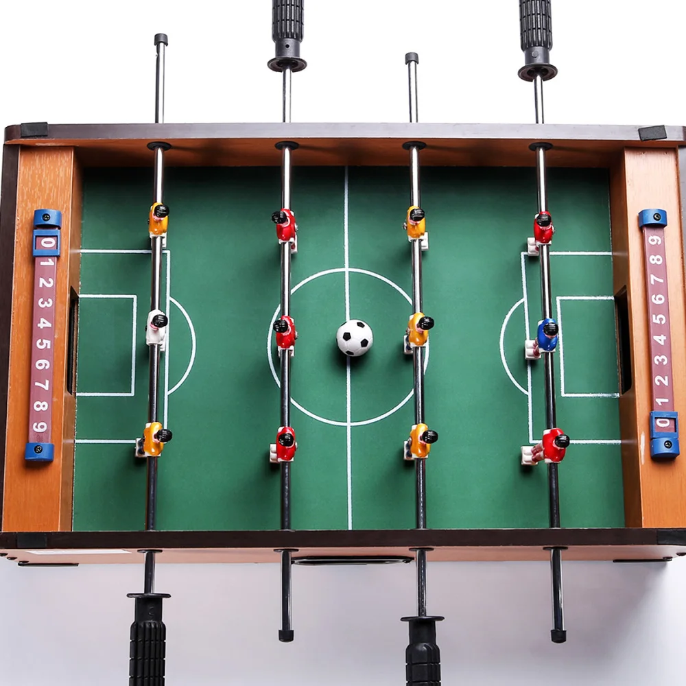 

6PCS 32mm Table Football Balls Black/White