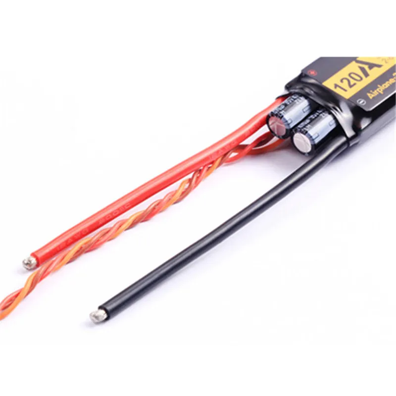 V-Good Самолеты-32 ESC 40A 60A 80A 100A 120A 150A 2-6S/2-8S Lipo 32-битный процессор контроллер скорости RC